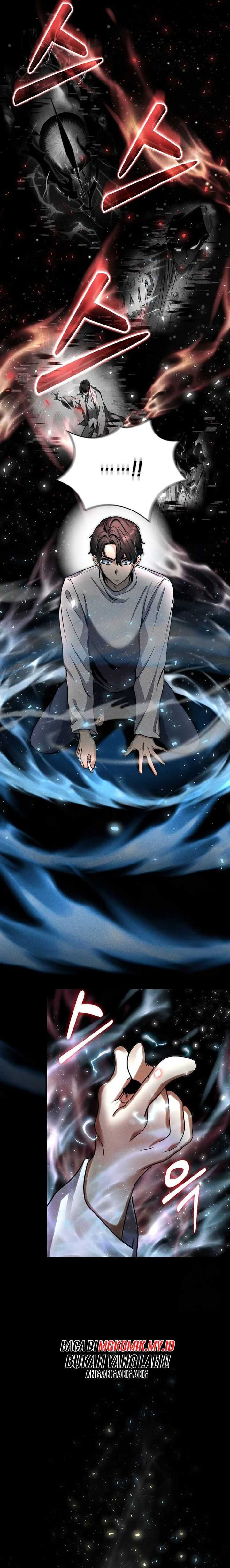 The Regressed Genius Player’s Legendary Weapon Creation Chapter 02