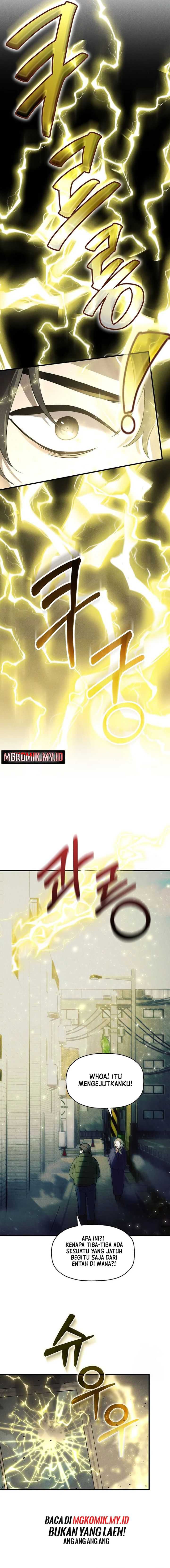 The Regressed Genius Player’s Legendary Weapon Creation Chapter 02