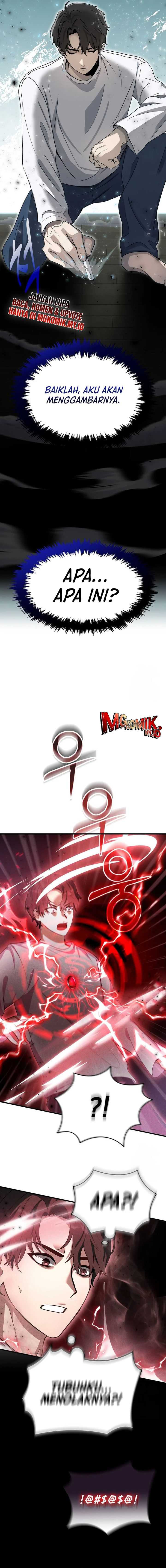 The Regressed Genius Player’s Legendary Weapon Creation Chapter 02