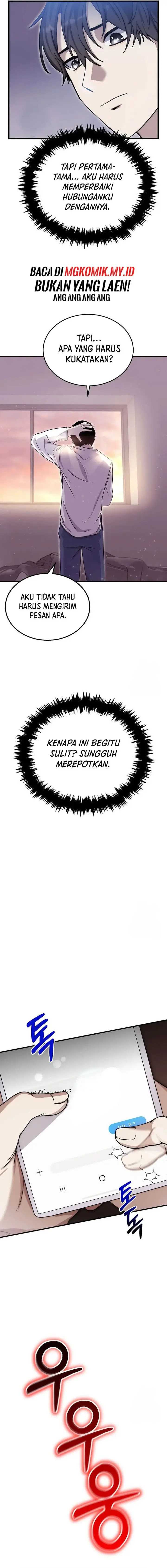 The Regressed Genius Player’s Legendary Weapon Creation Chapter 03