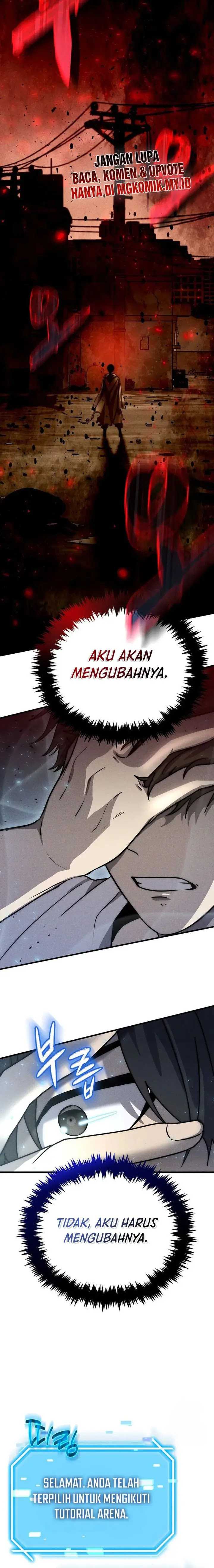 The Regressed Genius Player’s Legendary Weapon Creation Chapter 03