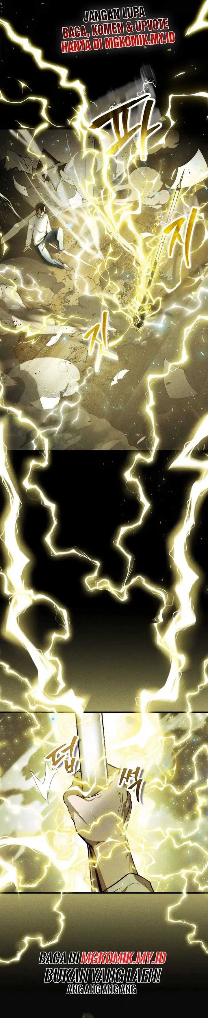 The Regressed Genius Player’s Legendary Weapon Creation Chapter 03