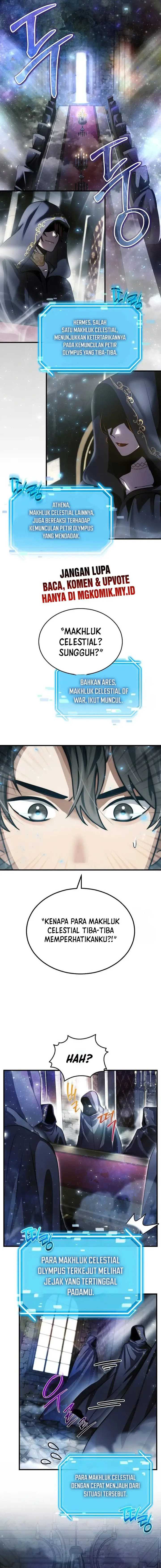 The Regressed Genius Player’s Legendary Weapon Creation Chapter 03