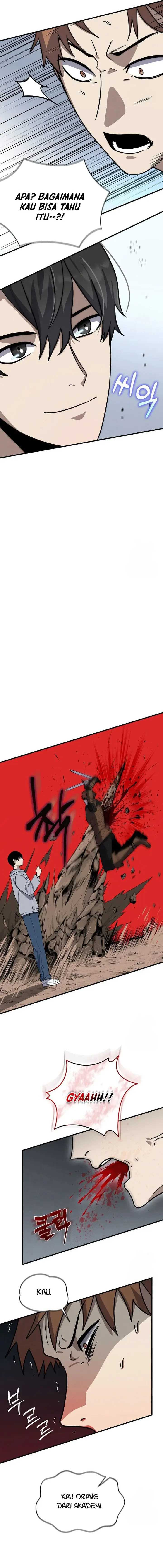 The Regressed Genius Player’s Legendary Weapon Creation Chapter 04