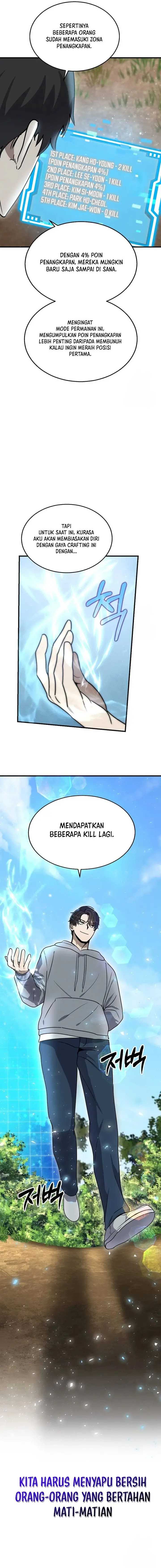 The Regressed Genius Player’s Legendary Weapon Creation Chapter 04