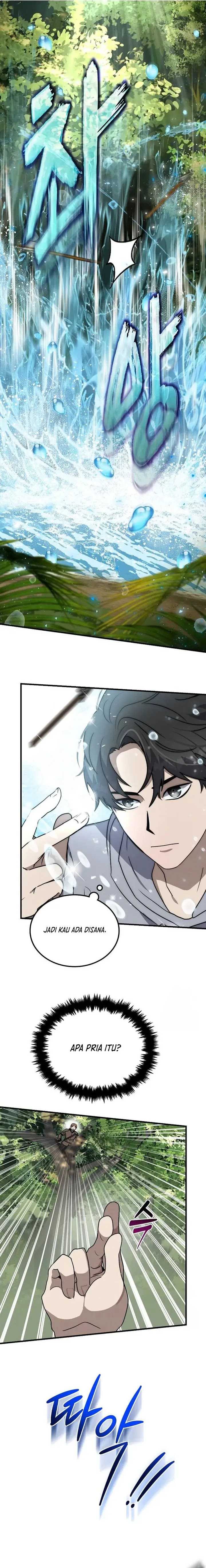 The Regressed Genius Player’s Legendary Weapon Creation Chapter 04