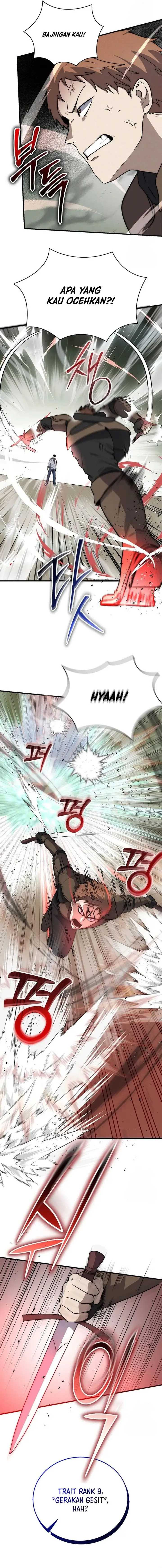 The Regressed Genius Player’s Legendary Weapon Creation Chapter 04