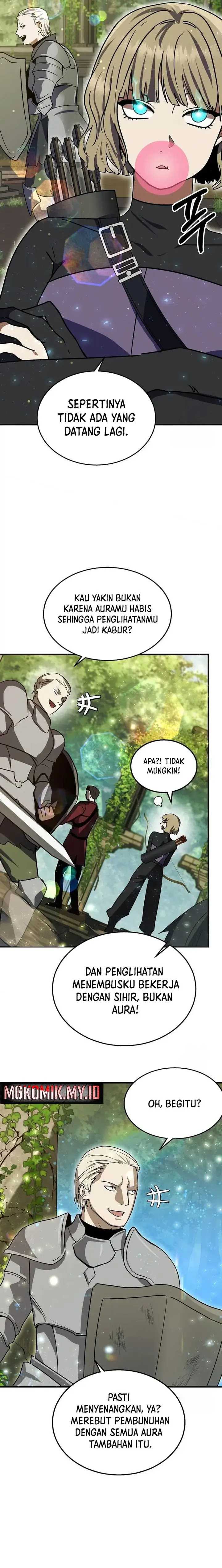 The Regressed Genius Player’s Legendary Weapon Creation Chapter 05