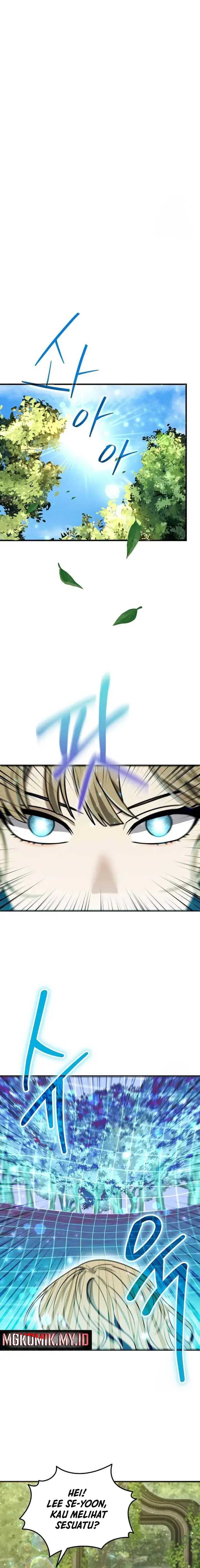 The Regressed Genius Player’s Legendary Weapon Creation Chapter 05