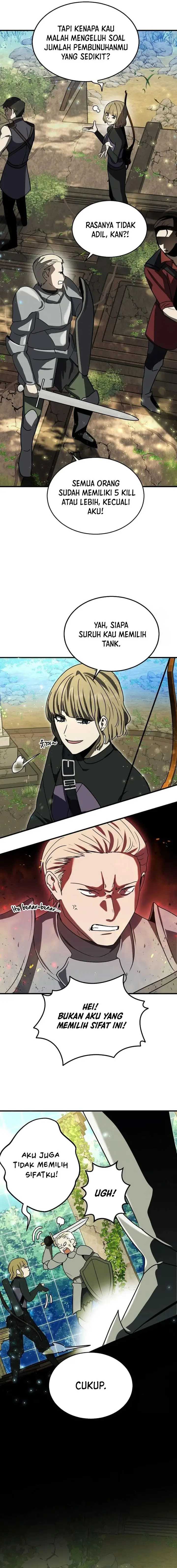 The Regressed Genius Player’s Legendary Weapon Creation Chapter 05