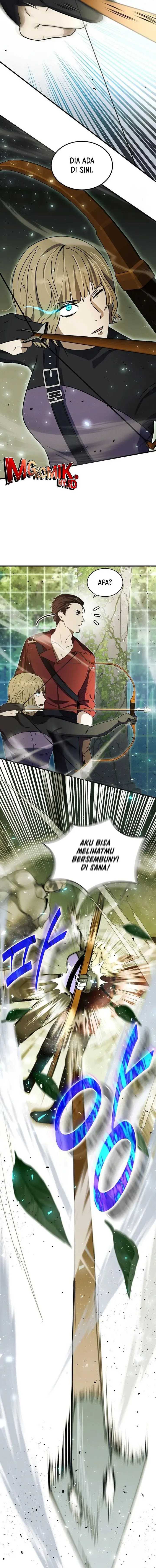 The Regressed Genius Player’s Legendary Weapon Creation Chapter 05