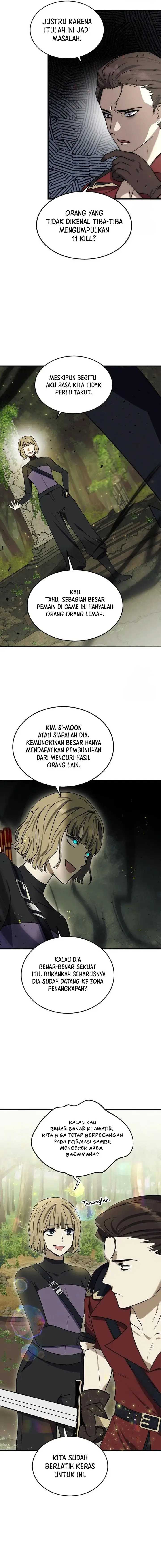 The Regressed Genius Player’s Legendary Weapon Creation Chapter 05