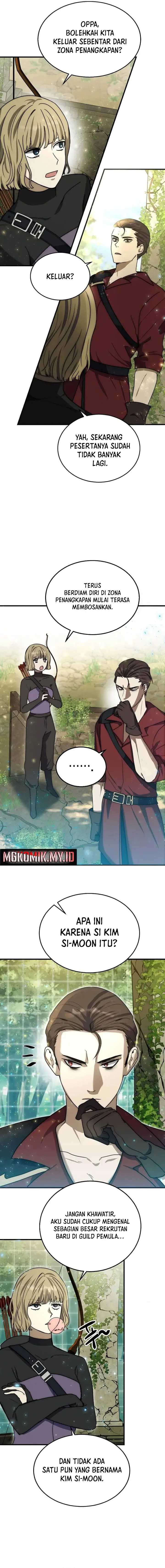 The Regressed Genius Player’s Legendary Weapon Creation Chapter 05