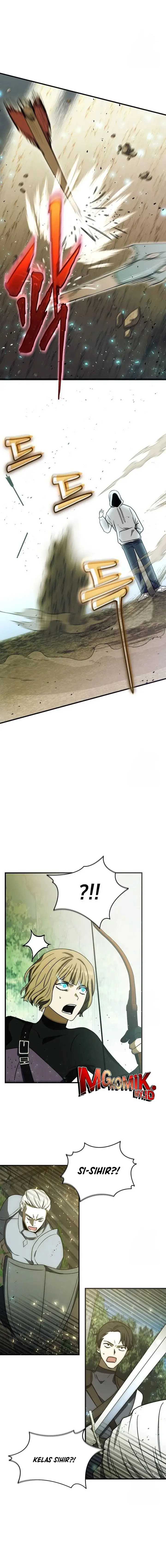 The Regressed Genius Player’s Legendary Weapon Creation Chapter 05
