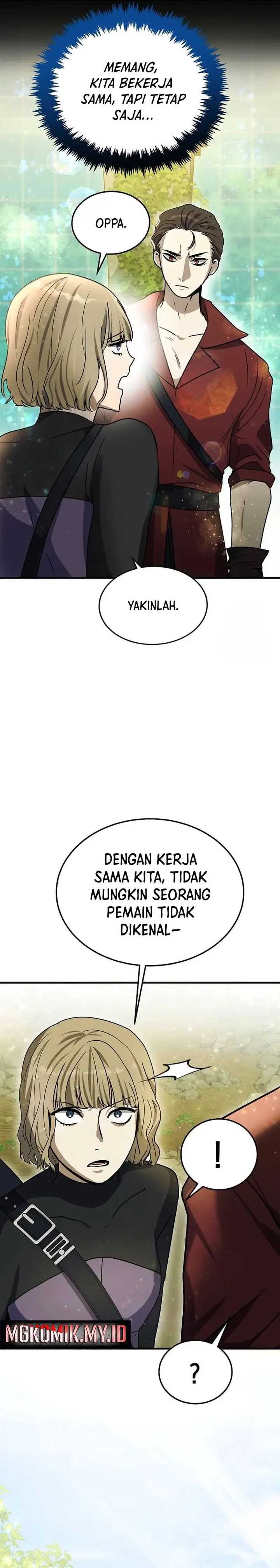 The Regressed Genius Player’s Legendary Weapon Creation Chapter 05