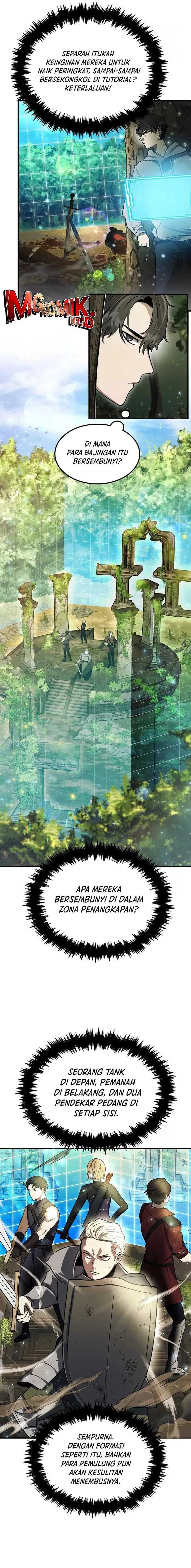 The Regressed Genius Player’s Legendary Weapon Creation Chapter 05