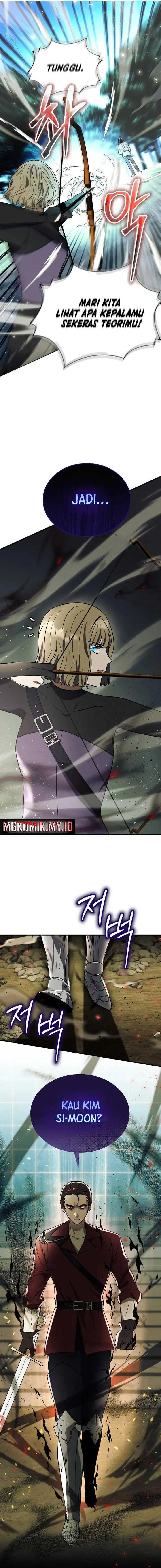 The Regressed Genius Player’s Legendary Weapon Creation Chapter 05