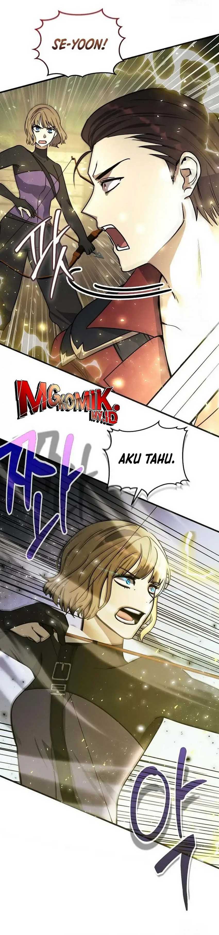 The Regressed Genius Player’s Legendary Weapon Creation Chapter 06