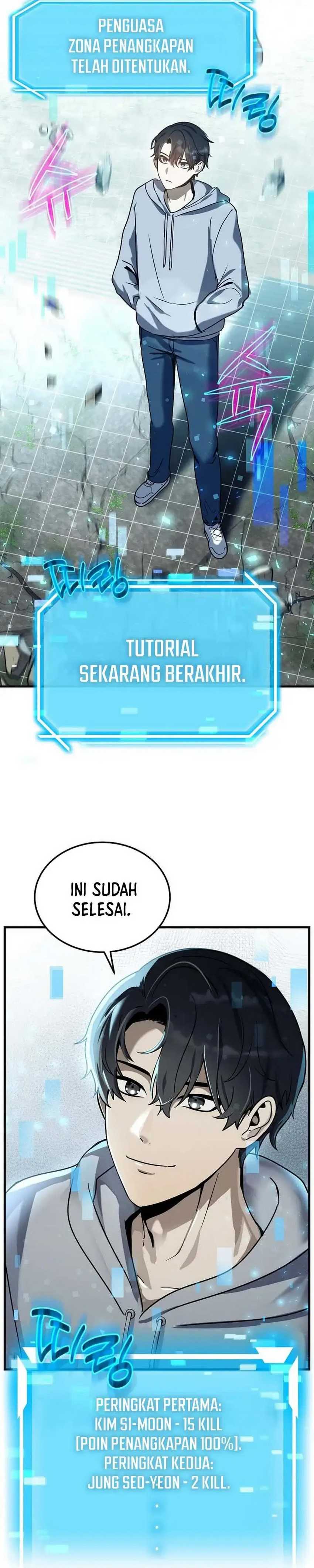 The Regressed Genius Player’s Legendary Weapon Creation Chapter 06