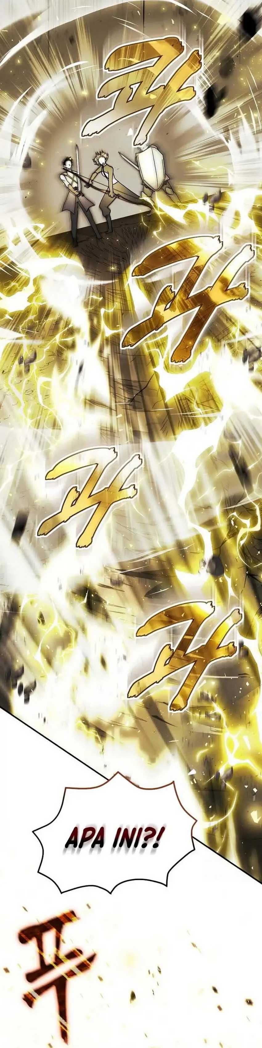 The Regressed Genius Player’s Legendary Weapon Creation Chapter 06