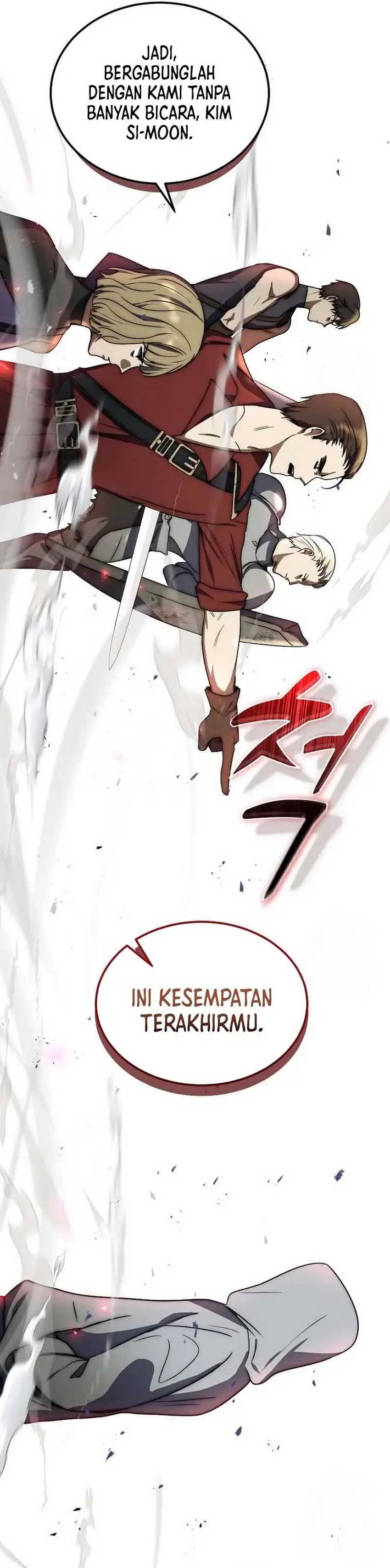 The Regressed Genius Player’s Legendary Weapon Creation Chapter 06