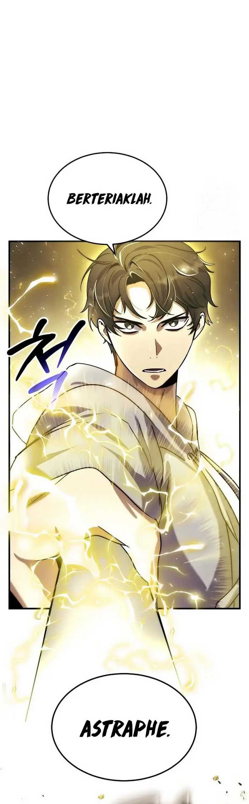 The Regressed Genius Player’s Legendary Weapon Creation Chapter 06