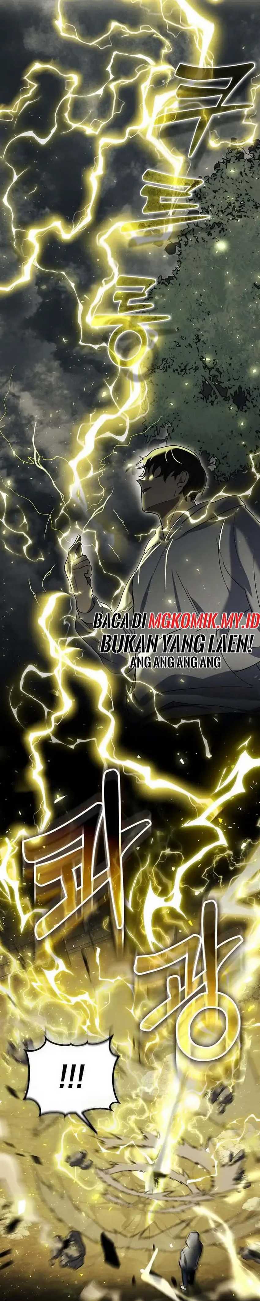 The Regressed Genius Player’s Legendary Weapon Creation Chapter 06