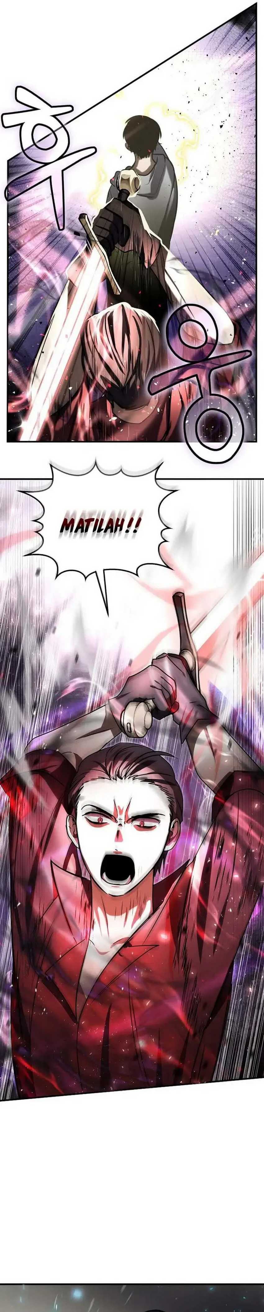 The Regressed Genius Player’s Legendary Weapon Creation Chapter 06