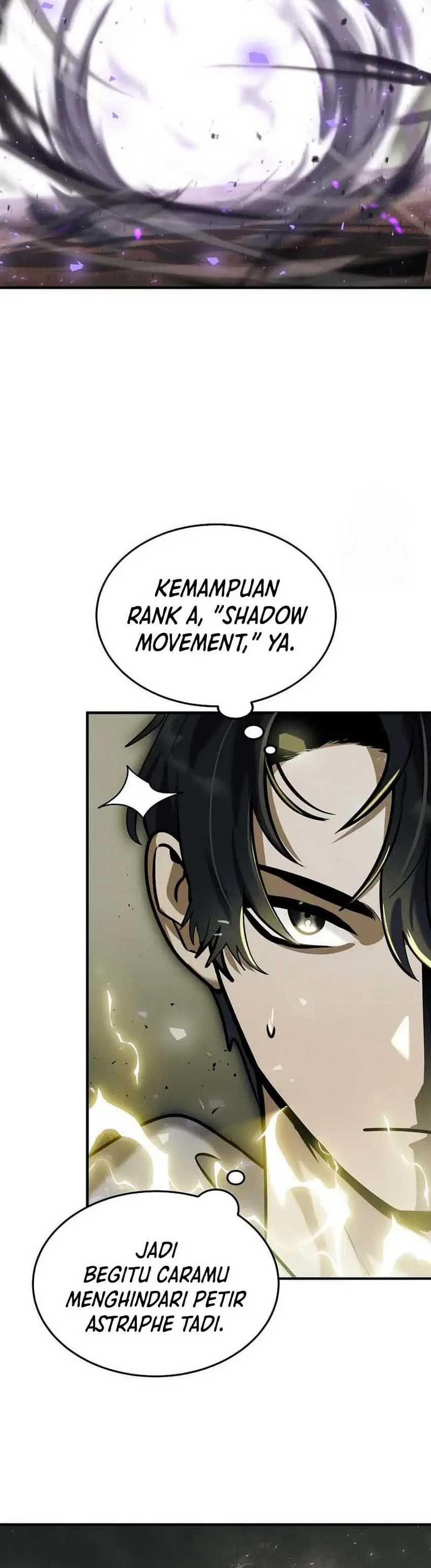 The Regressed Genius Player’s Legendary Weapon Creation Chapter 06