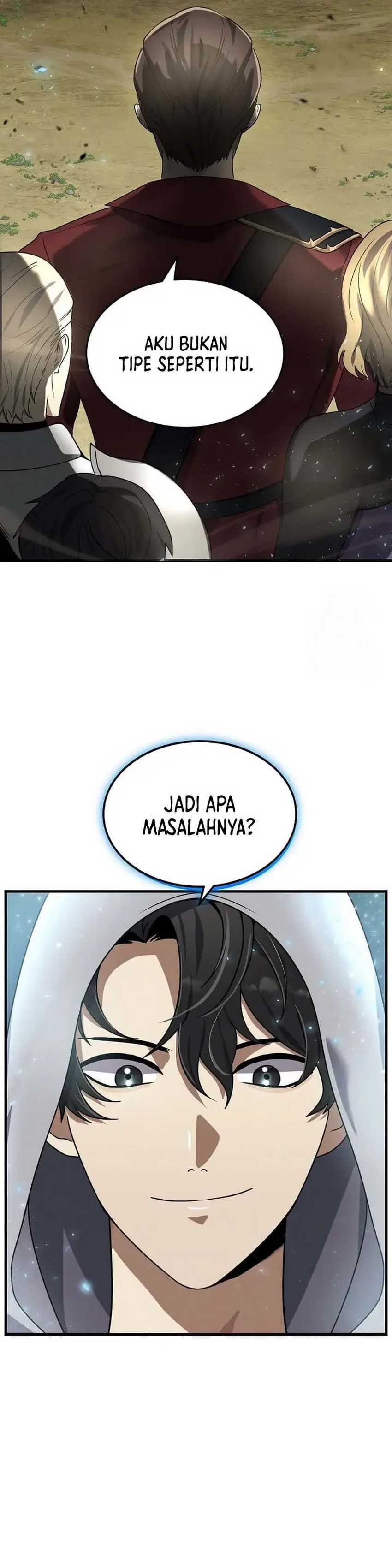 The Regressed Genius Player’s Legendary Weapon Creation Chapter 06