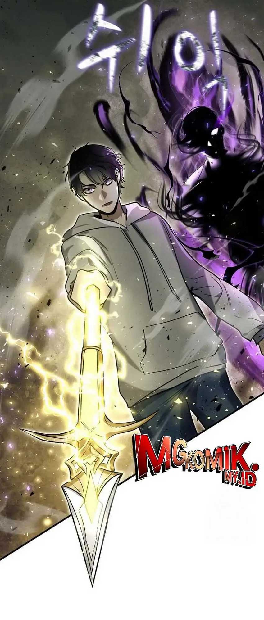 The Regressed Genius Player’s Legendary Weapon Creation Chapter 06