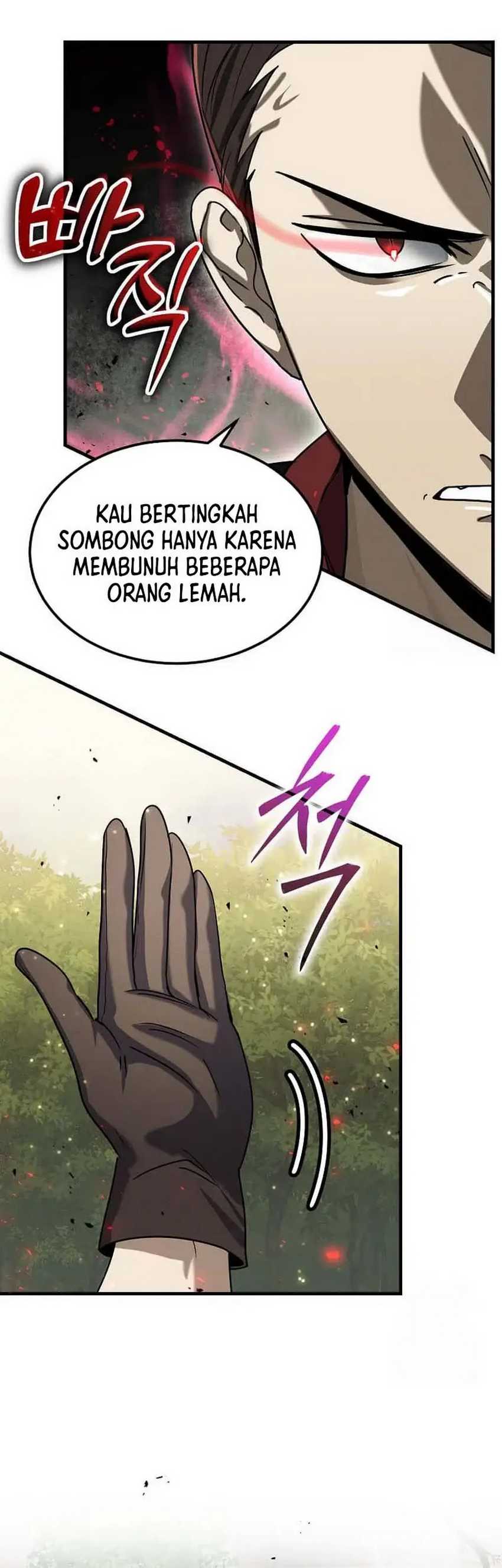 The Regressed Genius Player’s Legendary Weapon Creation Chapter 06