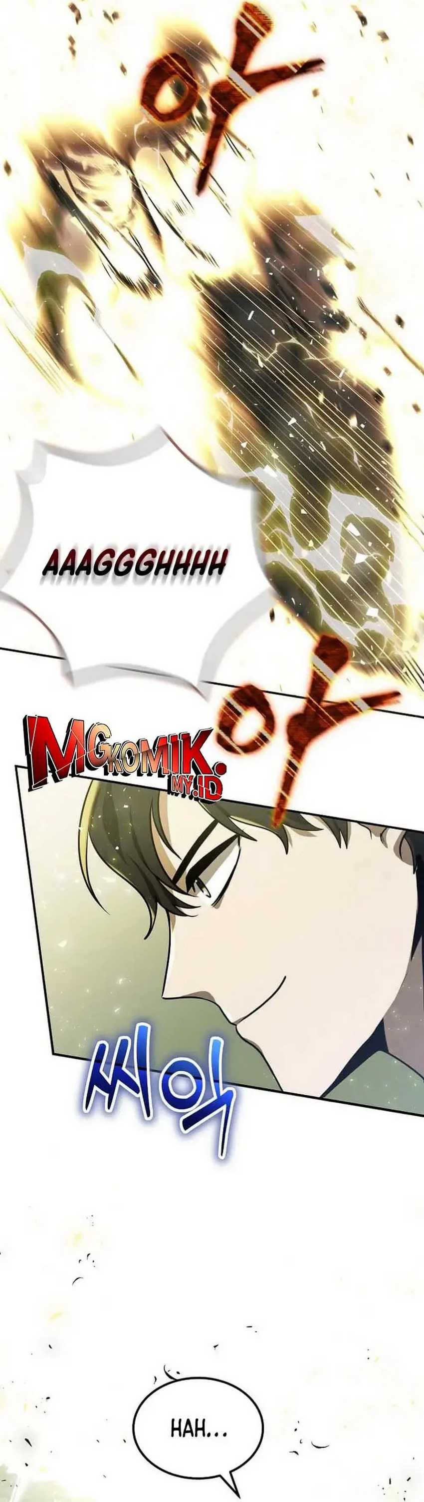 The Regressed Genius Player’s Legendary Weapon Creation Chapter 06