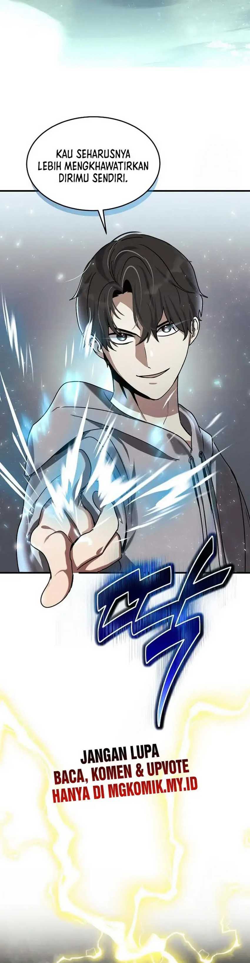 The Regressed Genius Player’s Legendary Weapon Creation Chapter 06
