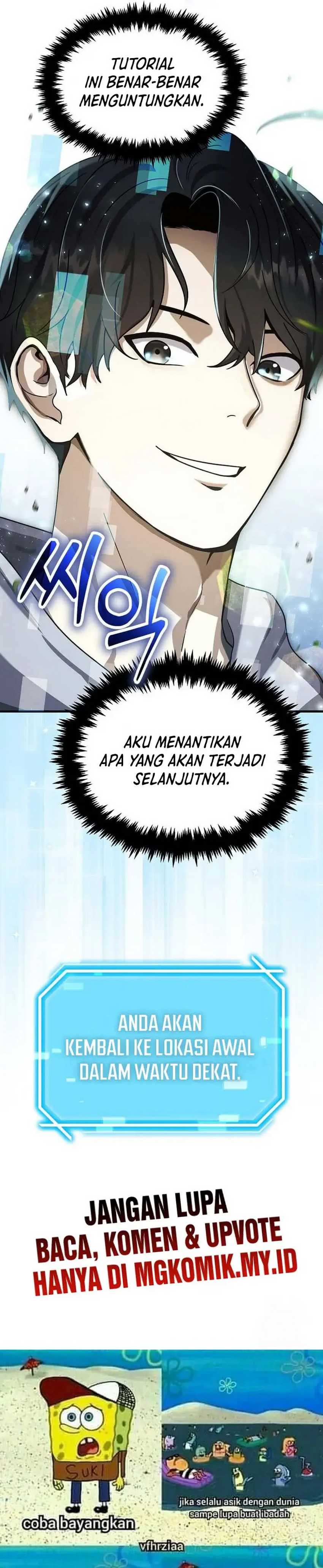 The Regressed Genius Player’s Legendary Weapon Creation Chapter 06