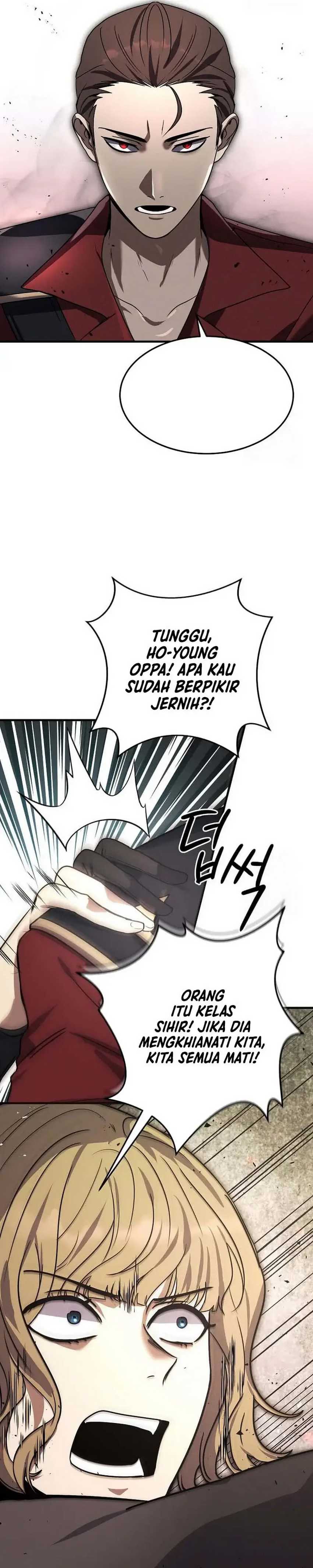 The Regressed Genius Player’s Legendary Weapon Creation Chapter 06