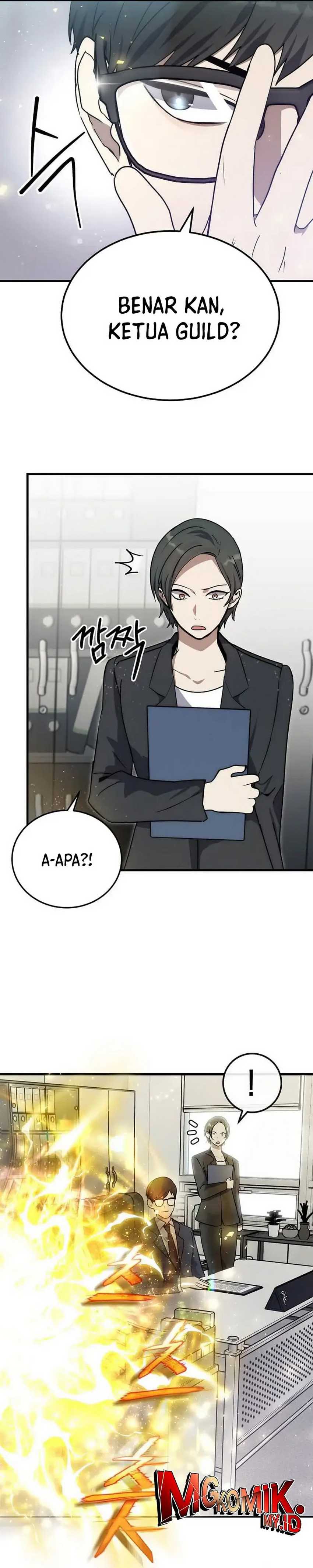 The Regressed Genius Player’s Legendary Weapon Creation Chapter 07