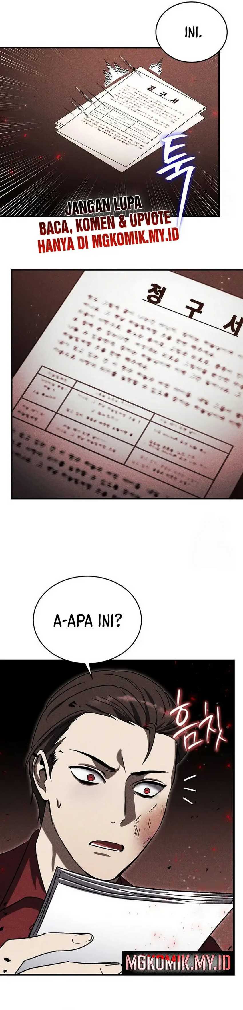 The Regressed Genius Player’s Legendary Weapon Creation Chapter 07