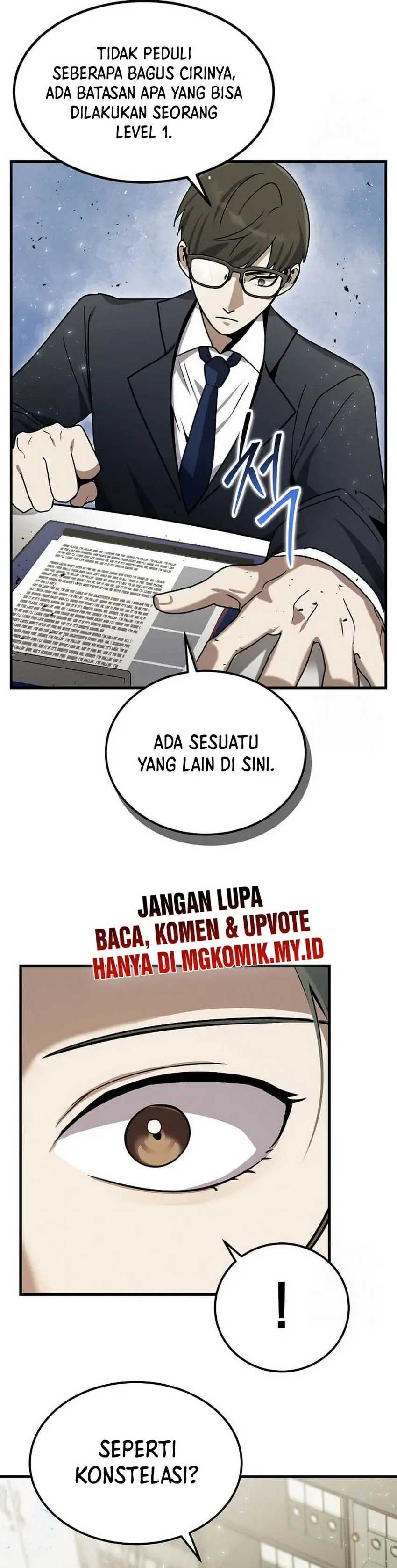 The Regressed Genius Player’s Legendary Weapon Creation Chapter 07