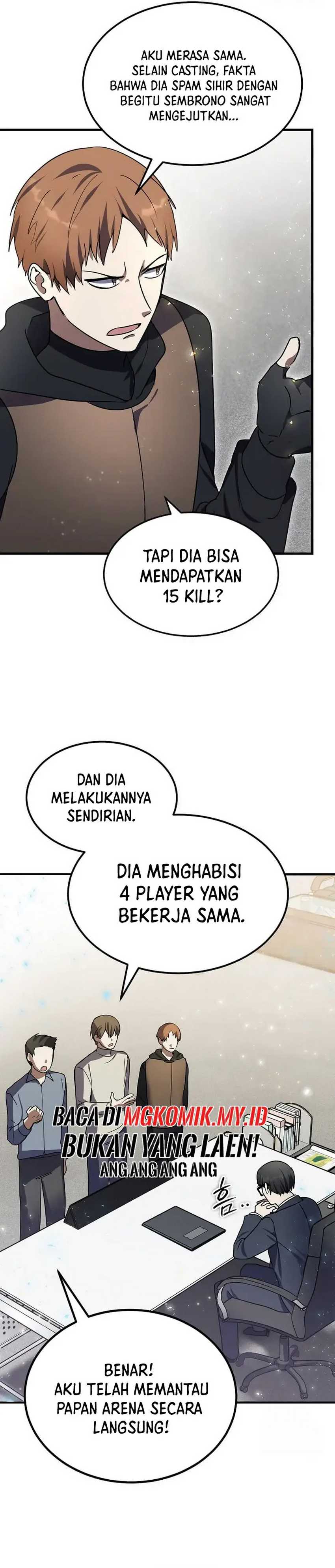 The Regressed Genius Player’s Legendary Weapon Creation Chapter 07