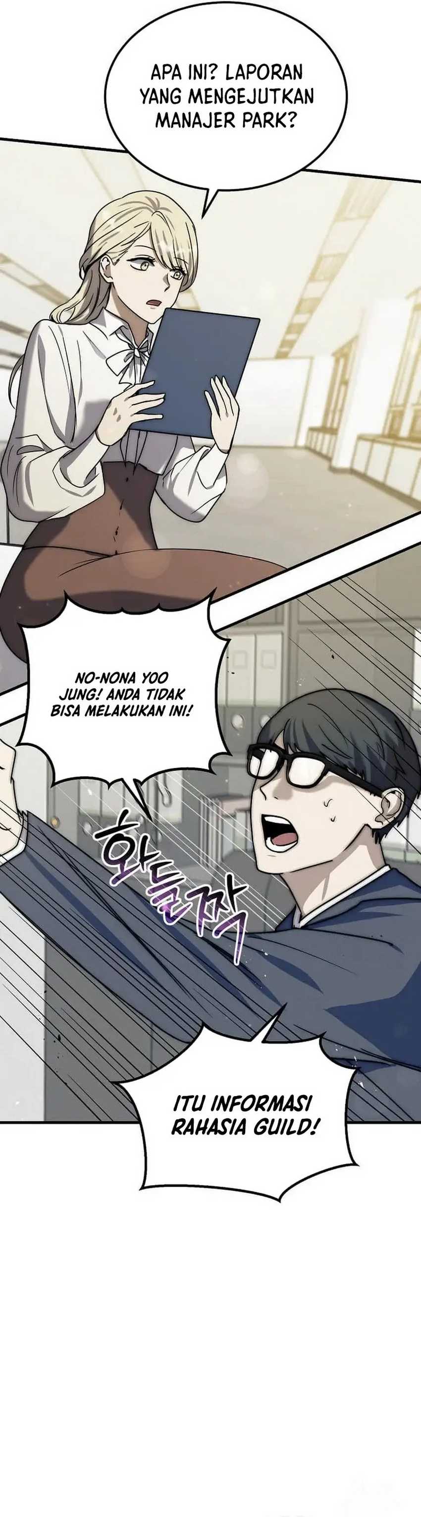 The Regressed Genius Player’s Legendary Weapon Creation Chapter 07