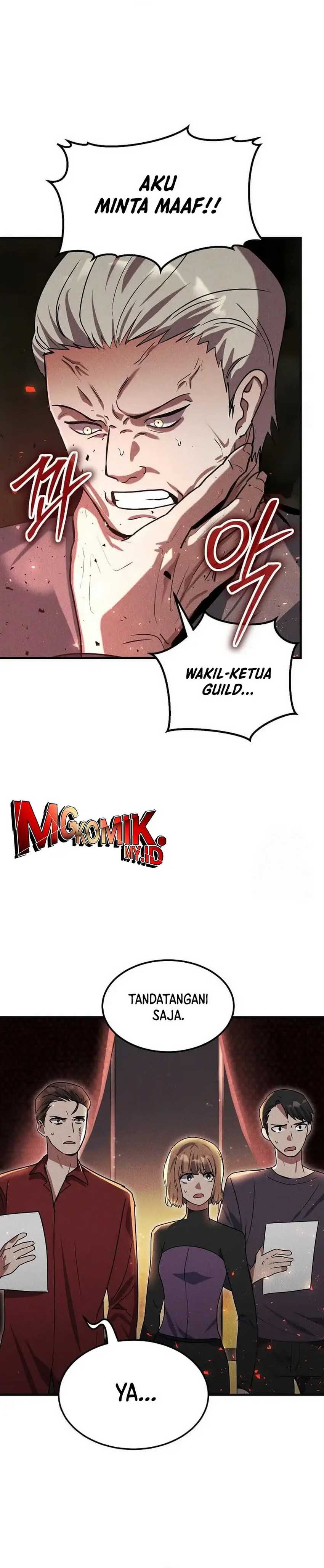 The Regressed Genius Player’s Legendary Weapon Creation Chapter 07