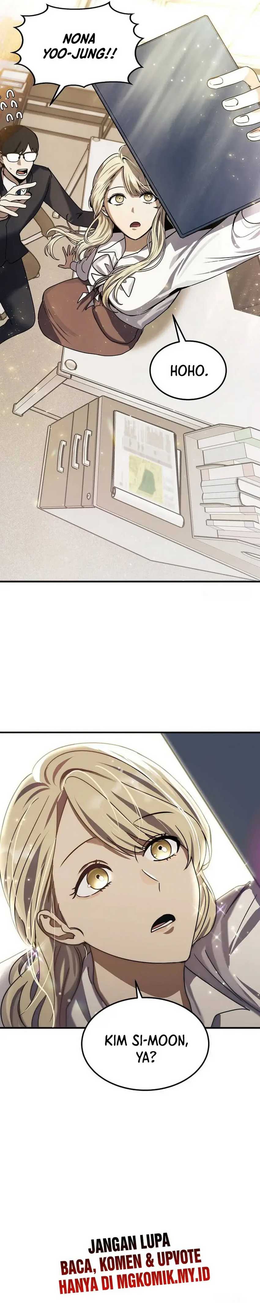 The Regressed Genius Player’s Legendary Weapon Creation Chapter 07