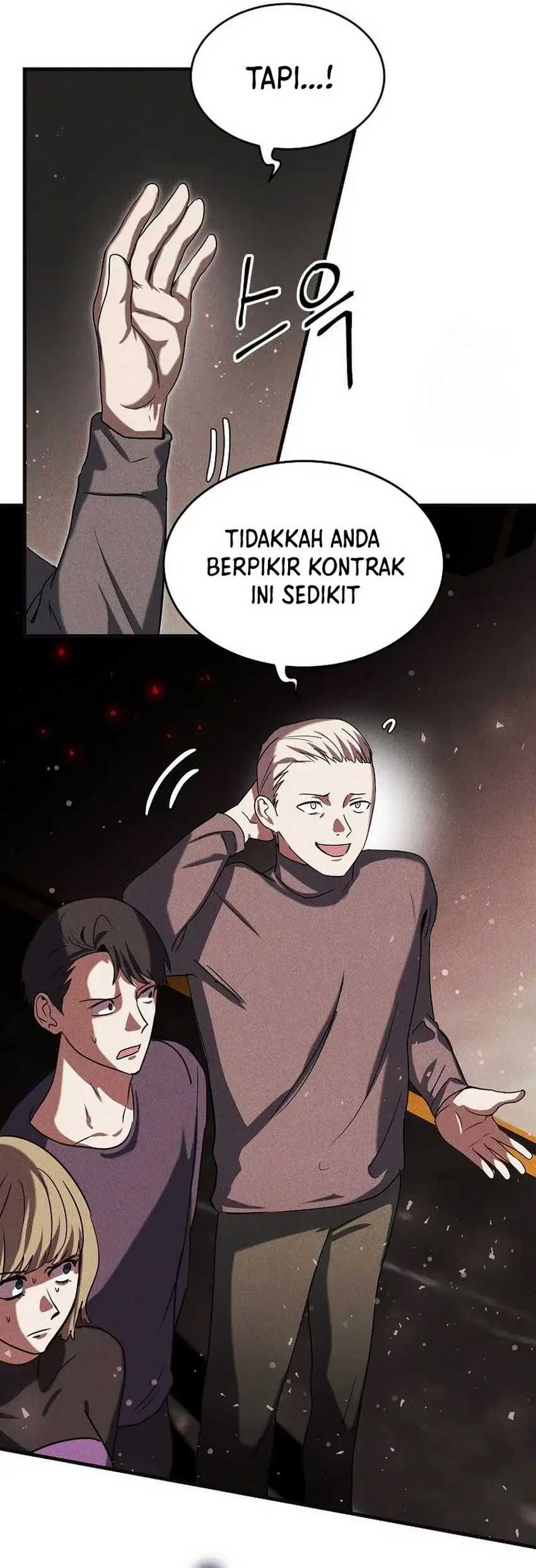 The Regressed Genius Player’s Legendary Weapon Creation Chapter 07