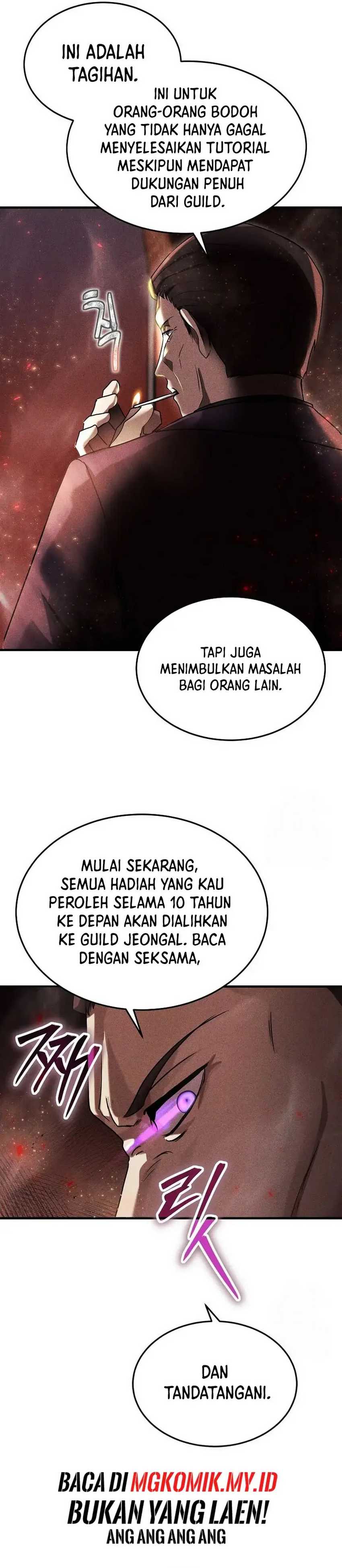 The Regressed Genius Player’s Legendary Weapon Creation Chapter 07