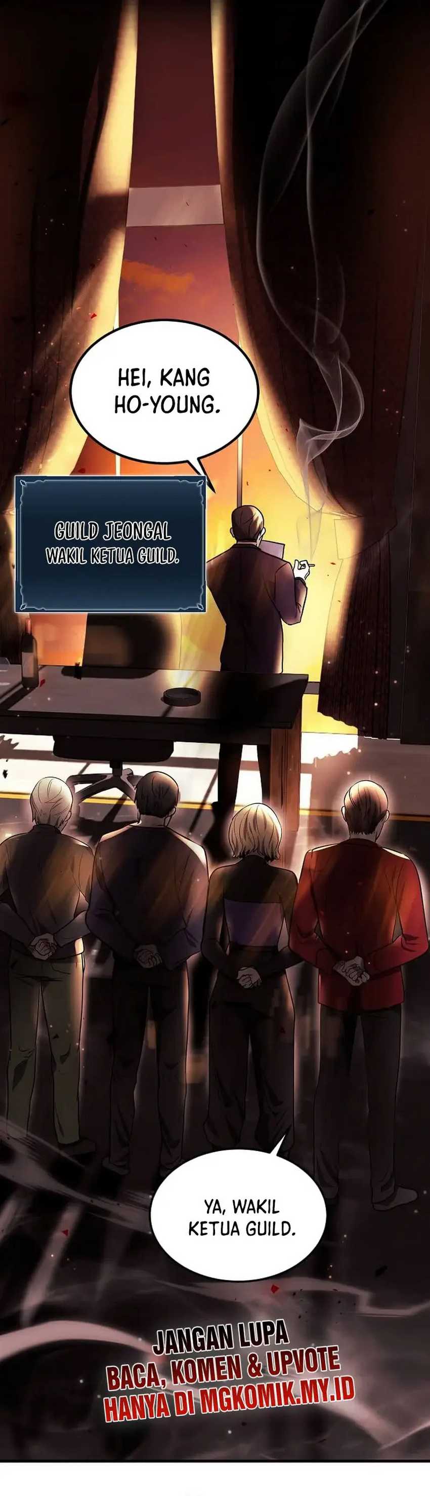 The Regressed Genius Player’s Legendary Weapon Creation Chapter 07