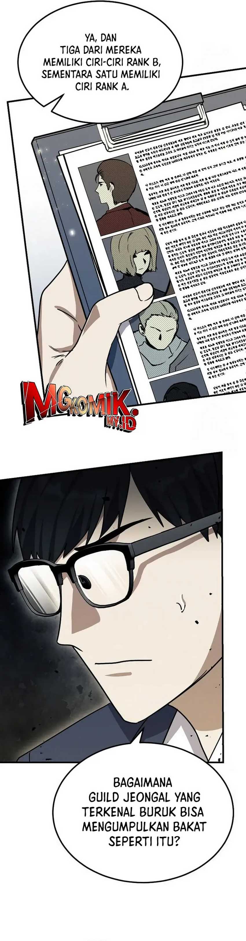 The Regressed Genius Player’s Legendary Weapon Creation Chapter 07