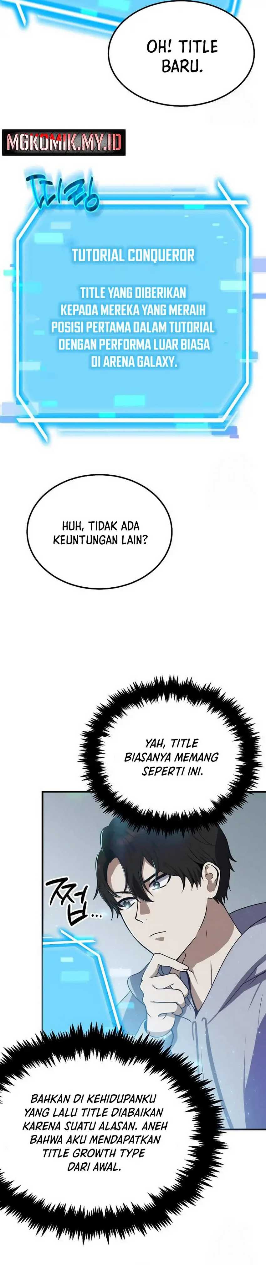The Regressed Genius Player’s Legendary Weapon Creation Chapter 08