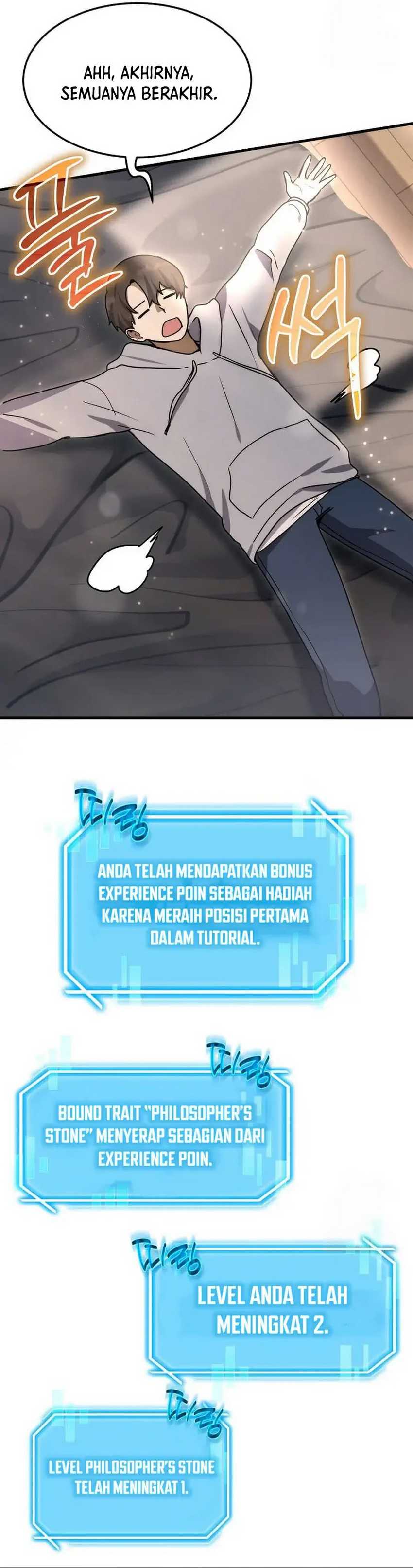 The Regressed Genius Player’s Legendary Weapon Creation Chapter 08