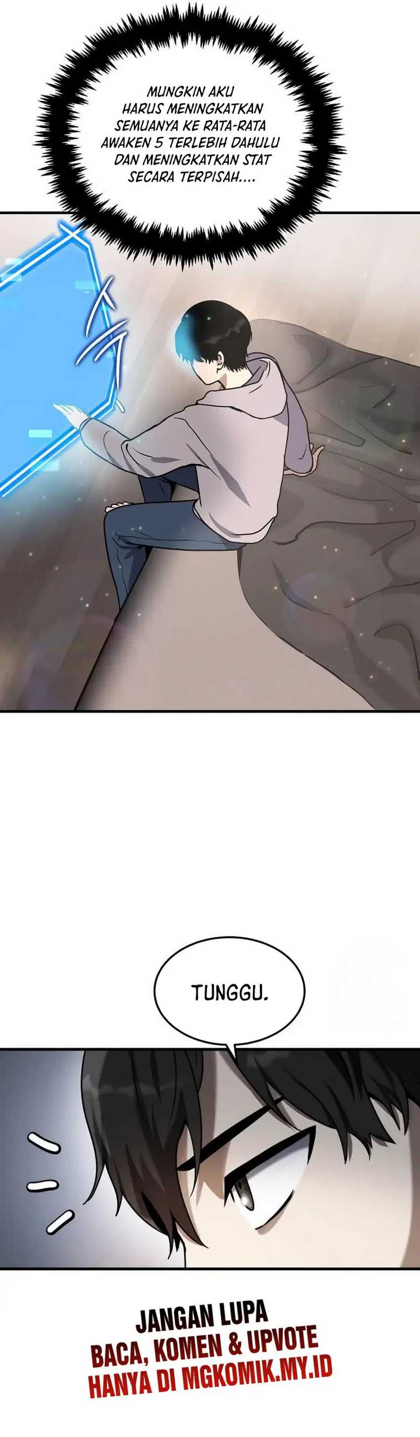 The Regressed Genius Player’s Legendary Weapon Creation Chapter 08
